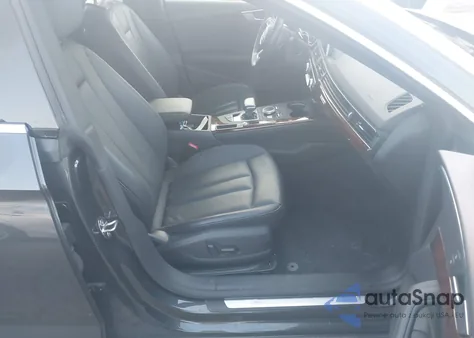 2019 Audi A5 45 Premium from USA, damaged, VIN WAUBNCF52KA029671